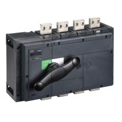 Interruptor seccionador interpact ins800 - 800 a - 4 pólos