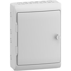 Armario polivalente, armario mureva, puerta plena, (an.) 340 mm x (al.) 460 mm