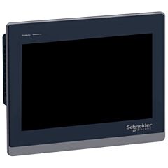 Pantalla táctil web de 10"w, 2 x ethernet, usb, 24vcc, harmony stw6