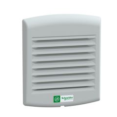 Climasys ventilador ip54, 38m3/h, 230v, con rejilla de salida y filtro g2