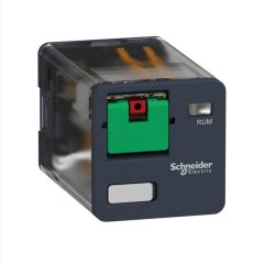 Relé universal 2nanc 10a 24vac
