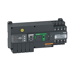 Transferpact automatic, 63a, 400vac, 4p, rotativo, tamaño 100a