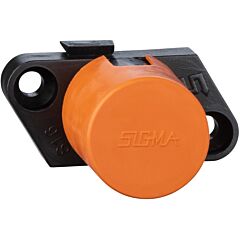 Bornes de seguridad sigma 1x50mm² . suministro : 20