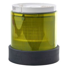 Unidad iluminada - luz fixa - amarilla  - 250 v, máx.