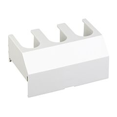 Tapa-bornes - mini-vario e vario - 3 pólos - para v5/v6