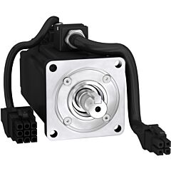 Servo motor bch2 - iec 60mm - 400w -ip 65 - con chaveta - freno -conector estándar - 3000 rpm - enconder st absoluto 20 bits resolución