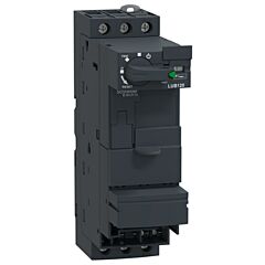 Base de potencia avanzada, tesys u, 3p, 12 a/690 v