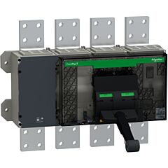Bloque corte ns2500h 4 p 2500 fijo manual