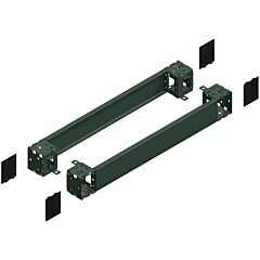 Zócalo frontal para panelset sfn, panelset sm  - 100x600 mm