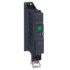 Variador de velocidad atv320-0.37kw-200...240v-1 fase-tipo libro