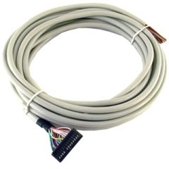 Twido - cable de conector he10 20 pins a hilos libres - 3 m