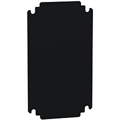 Placa de montaje aislante de baquelita para envolvente 300x200