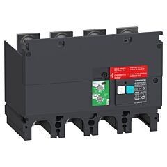 Módulo de protección diferencial auxiliar vigi para nsx400/630 o cvs400/630, 4 polos, 220-440 vca, 300ma-30a