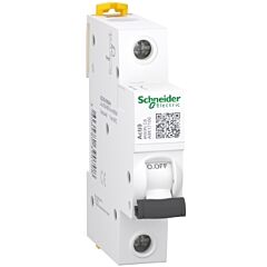 Miniature circuit breaker - ik60n - 1p - 6 a - c curve