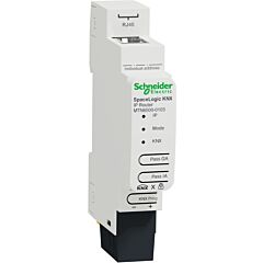 Knx - spacelogic knx/ip router carril din knx secure