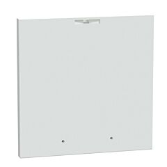 Obturador aparamenta, medida exterior 96x96mm