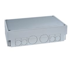 Optiline 45 - cajetin empotrar, rectangular