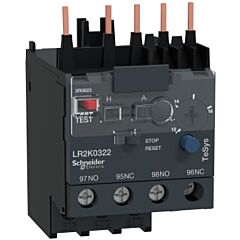 Rel&eacute; t&eacute;rmico - tesys lr2k &ndash; 3p 12...16a - classe 10a