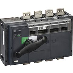 Interruptor seccionador interpact inv1000 - 1000 a - 4 p&oacute;los