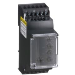 Zelio control - relé de control de fase multifunción rm35-t - rango 194..528 v ca