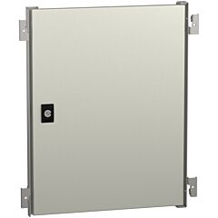 Puerta interior metalica - 500x400mm