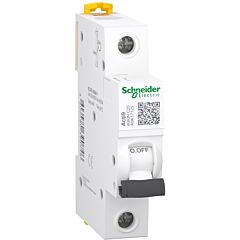 Miniature circuit breaker - ik60n - 1p - 25 a - c curve