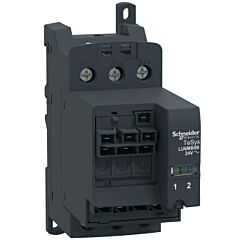 Bloque inversor para montaje lateral, tesys ultra, 32 a/690 v, bobina 24 v ca