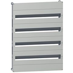 Chasis distribución modular tipo dlm  para armario panelset 112m h800xw600