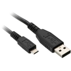 Cable de programación usb tipo a mini usb - 3 m