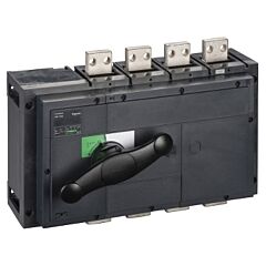 Interruptor seccionador interpact ins1000 - 1000 a - 4 pólos