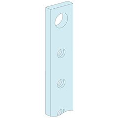 Linergy bs 4 barras cu perf.160a,l=1,4m