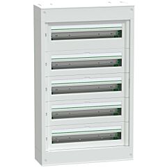 Envolvente prismaset s 24 módulos 5 filas superfície