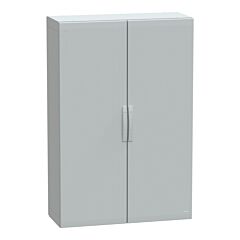 Armario de poliéster vers.pla completamente cerrado 1500x1000x420 ip65