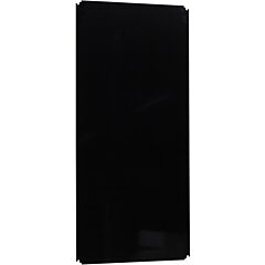 Placa de montaje aislante baquelita para armario pla al 500 x an 750 mm o al 750 x an 500 mm