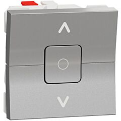 New unica interruptor de persianas aluminio