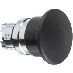 Harmony xb4 - cabeza pulsador  seta 40mm negro