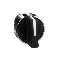 Harmony xb4 - cabeza selector 3 posiciones   maneta  corta