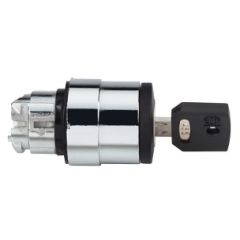 Harmony xb4 - cabeza selector  2posiciones    con llave