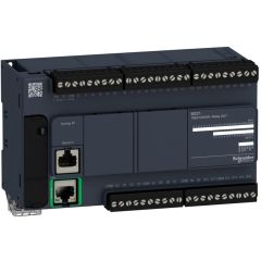 Controlador modicon m221 con ethernet 40 es de tipo relé