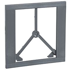 Moldura de porta ip30 todo tipo de comandos (nsx100/250)