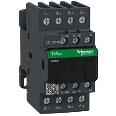 Contactor tesys d - 4p(4 na) - ac-1 - <= 440 v 40 a - 230 v ca 50/60 hz bobina