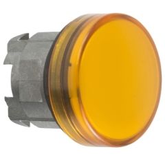 Cabeza piloto luminoso ba9s amarillo