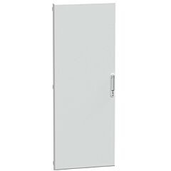 Puerta plena, prismaset g, ip30, 600mm (an.) x 1.730mm (alt.), 30 módulos, blanca, ral 9003