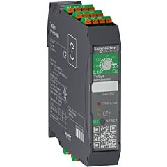 Arrancador tesys h 3kw-400v controlo 24vcc mola