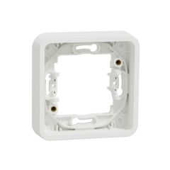 Mureva styl marco 1 elemento ip55 blanco