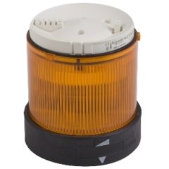 Harmony xvb - unidad iluminada - luz fixa - naranja - 250 v, máx.