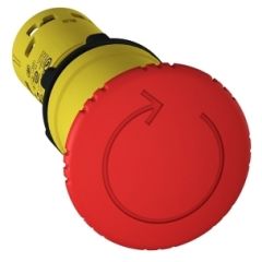 Seta emergencia. 40 gir.1nc1na monoblock