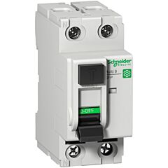 Multi 9 - gfp - rccb - 2p - 25a - class a si - 240 v - 26 ma instantaneous
