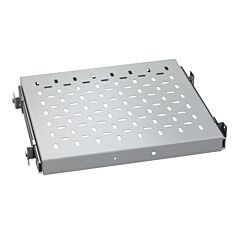 Bandeja 1u telescópica p800 perforada