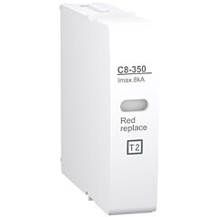 Cartridge c8-350 for surge arrester iquick prd